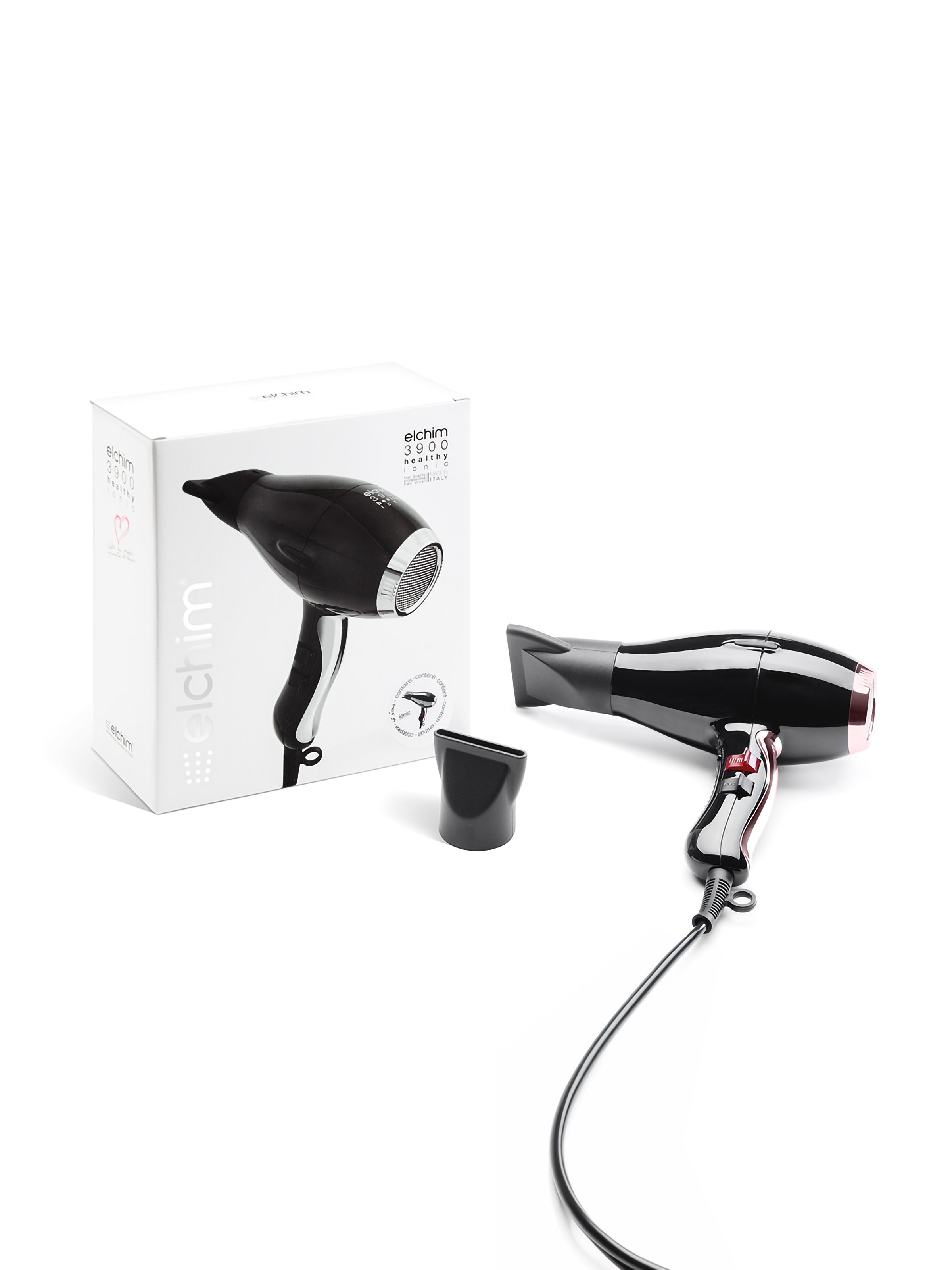 3900 Healthy Ionic: Powerful Professional Hair Dryer
