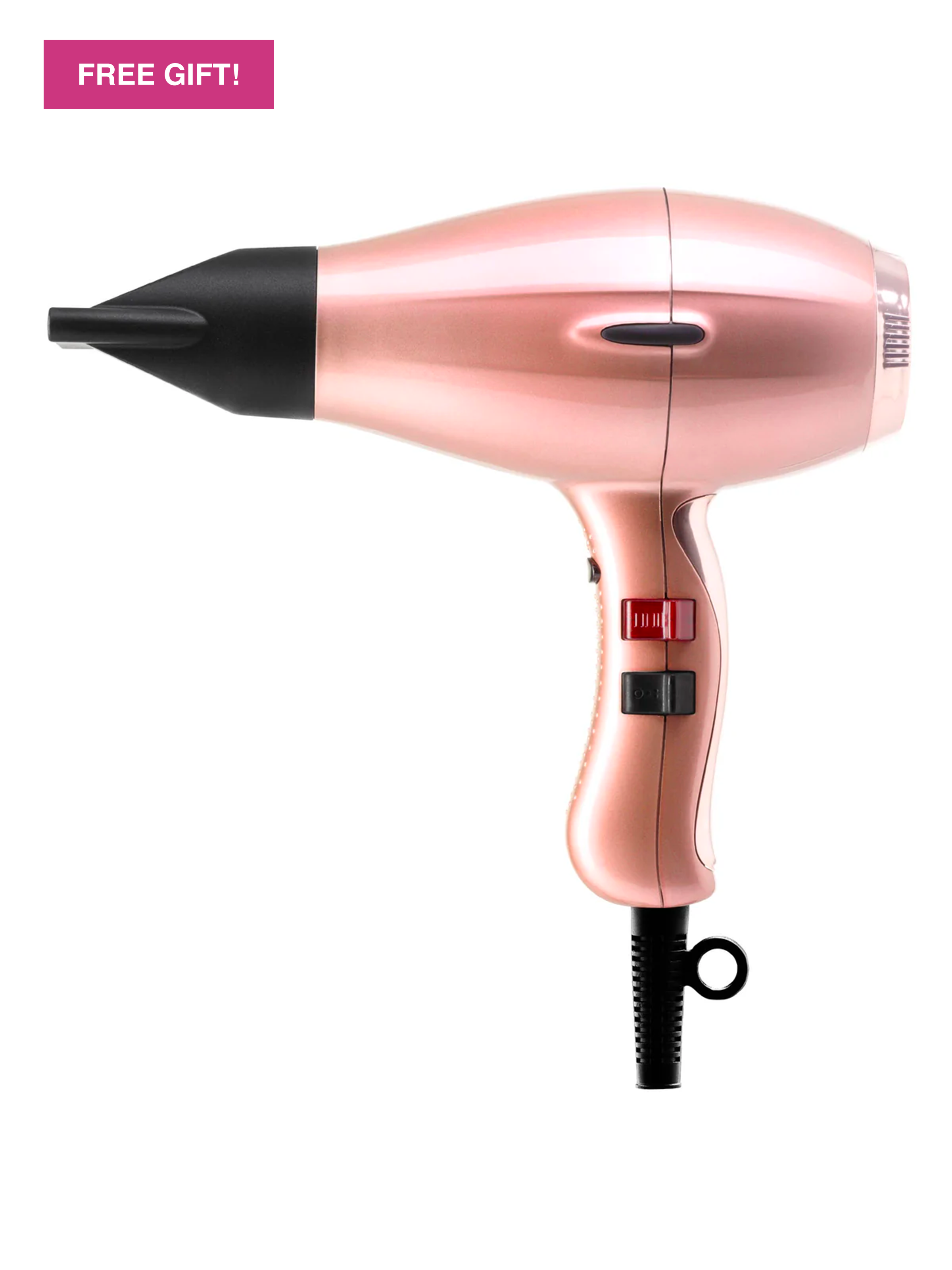 3900 Healthy Ionic: Powerful Professional Hair Dryer