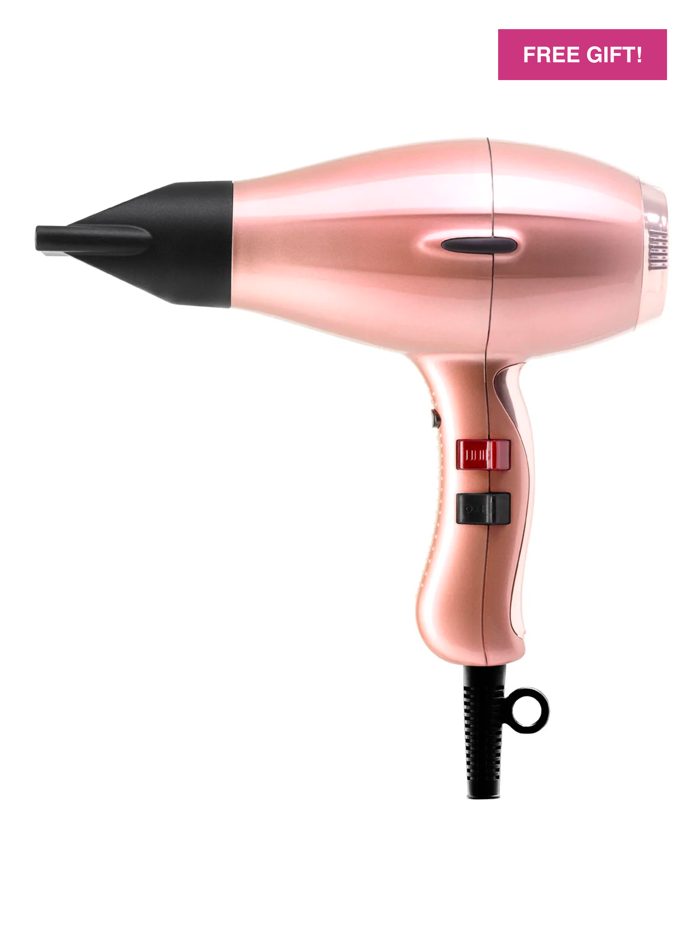 3900 Healthy Ionic: Powerful Professional Hair Dryer