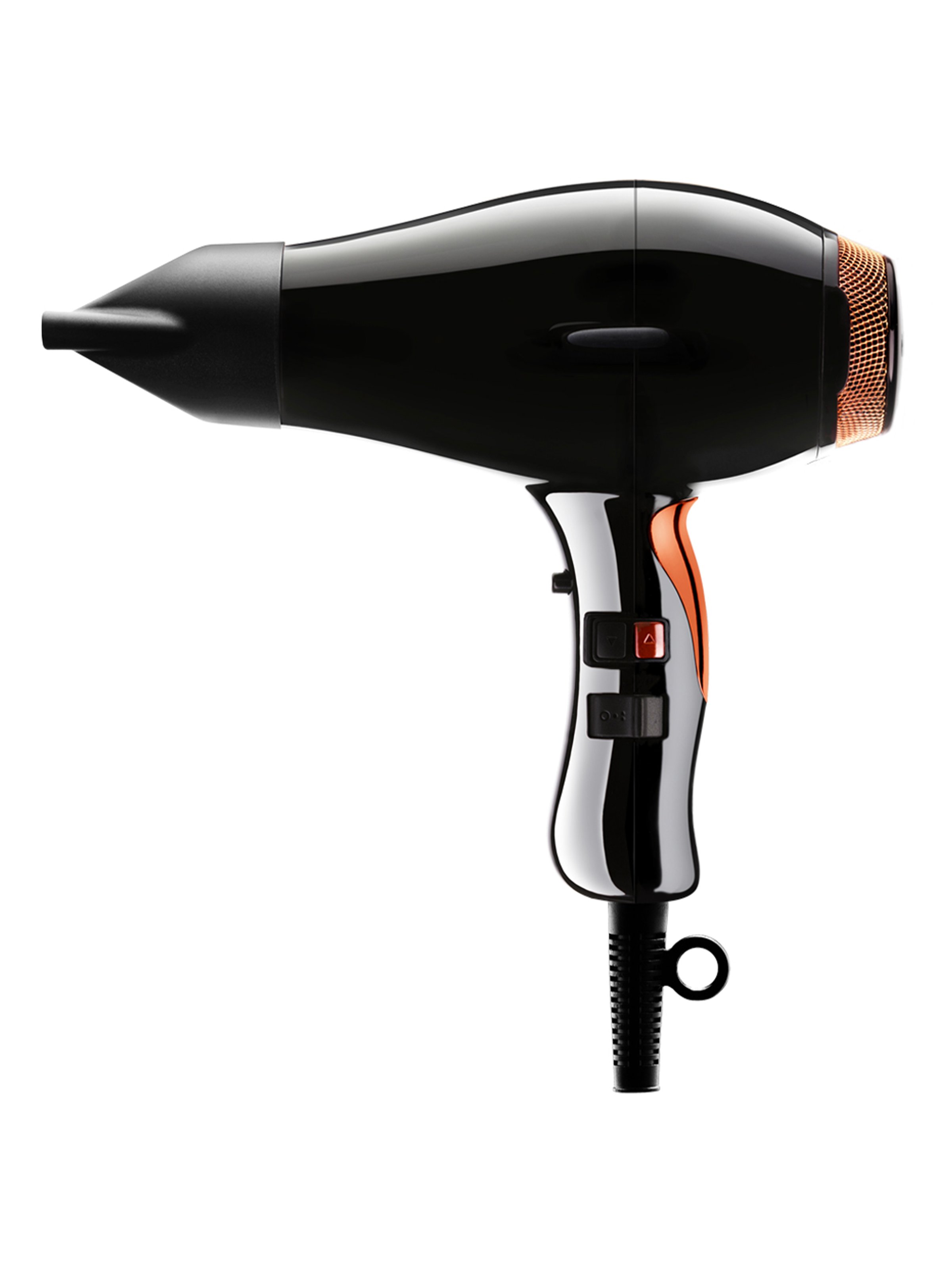 Sunset Copper: Ultimate Stylish Hair Dryer
