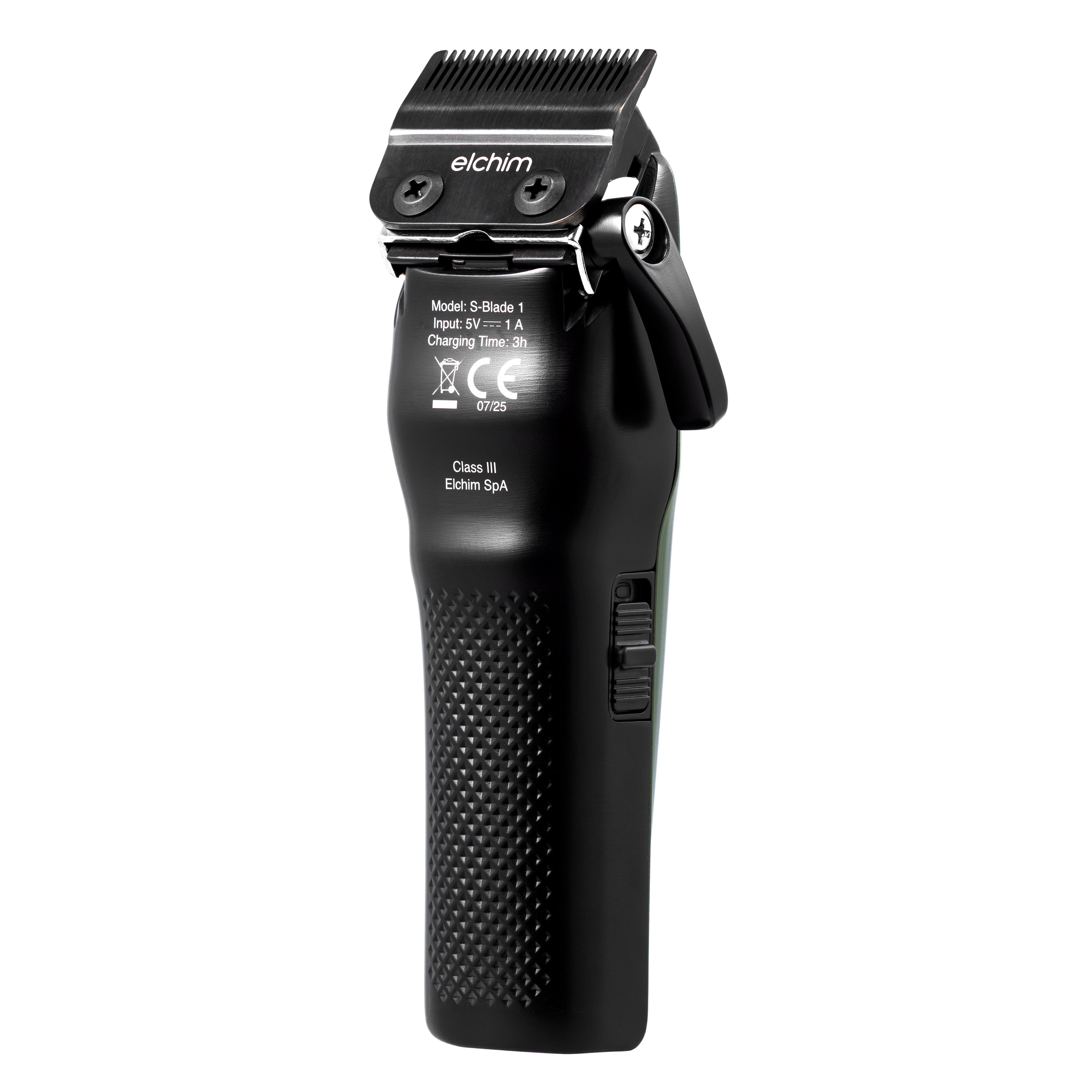 S-Blade 1: Professional Cordless Hair Clipper