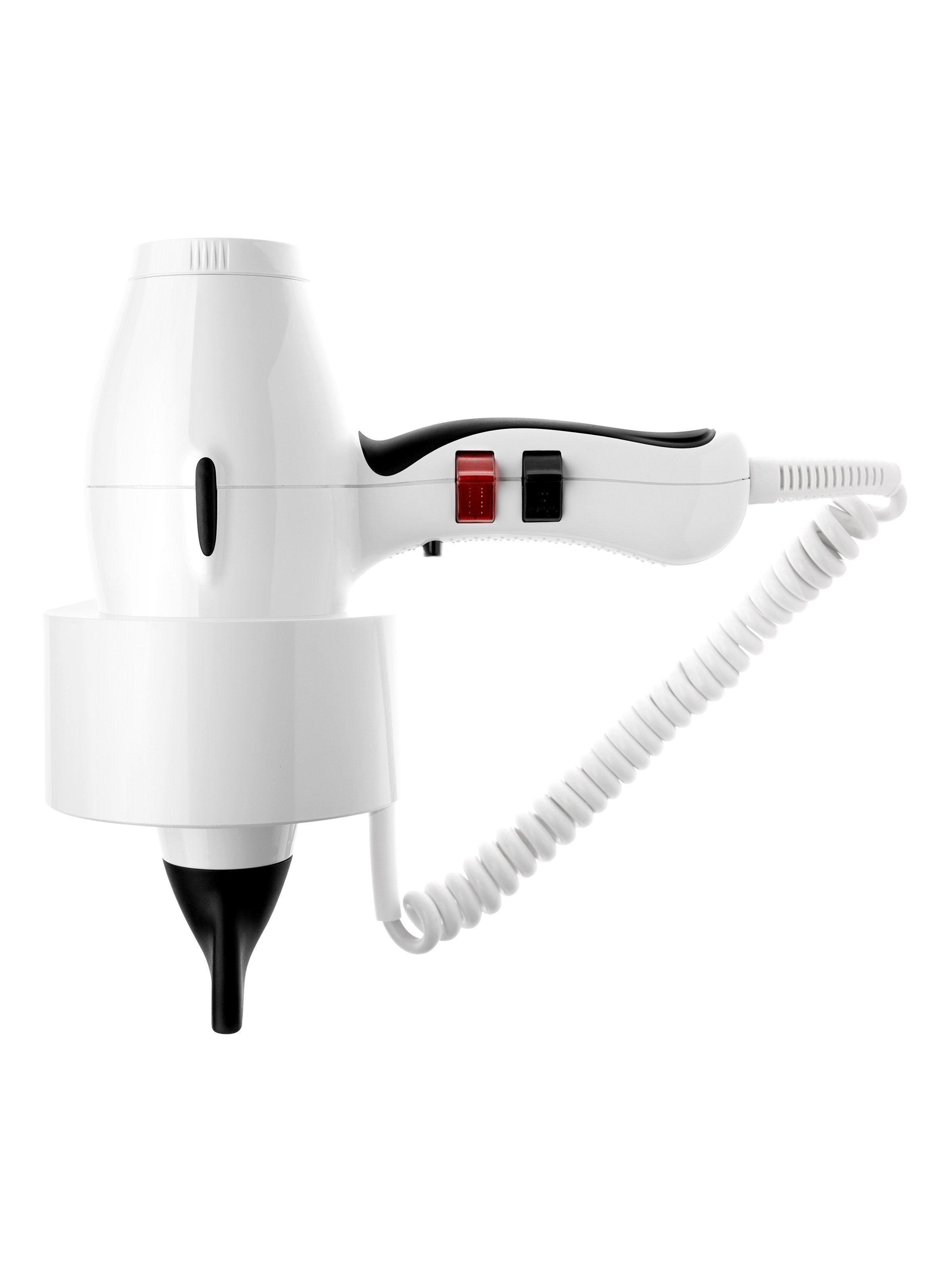 7 Stars: Professional Wall-Mounted Hair Dryer