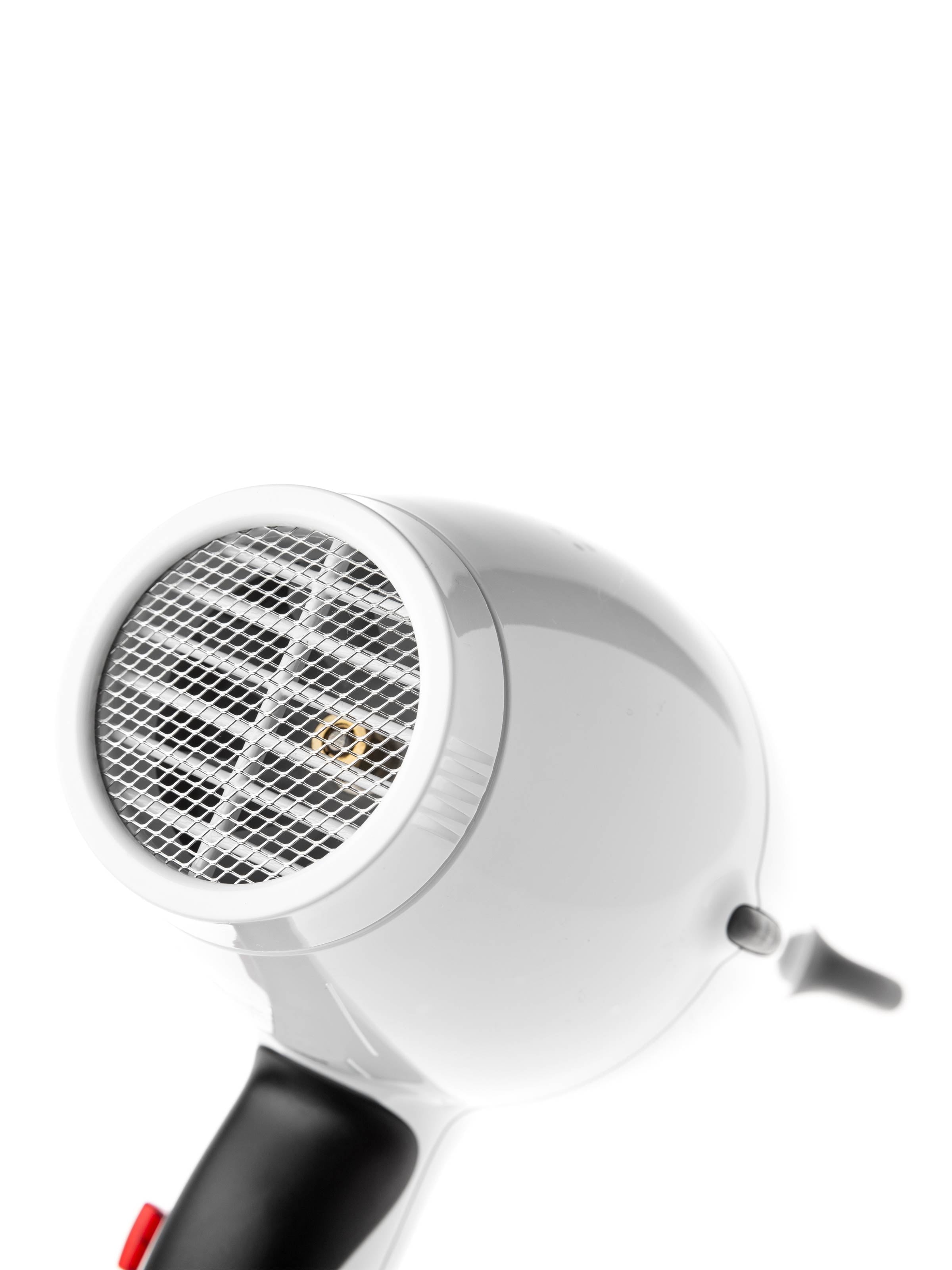 7 Stars: Professional Wall-Mounted Hair Dryer