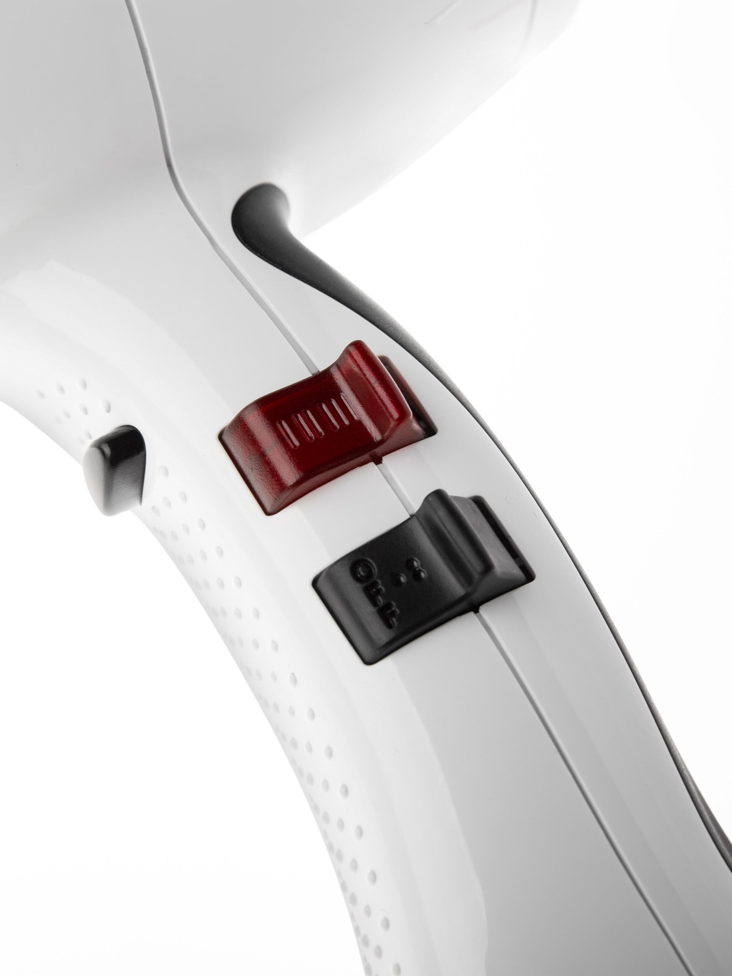 7 Stars: Professional Wall-Mounted Hair Dryer