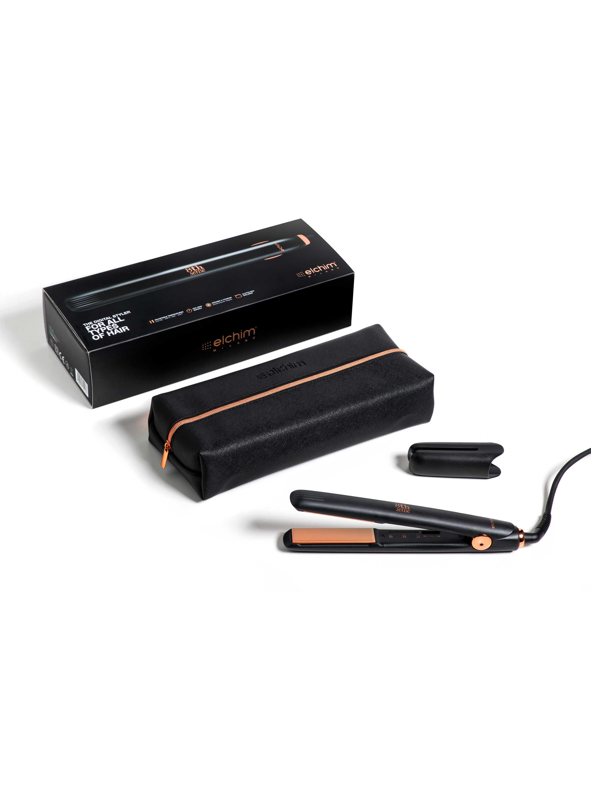 8th Sense Styler: Essential for Perfect Hair