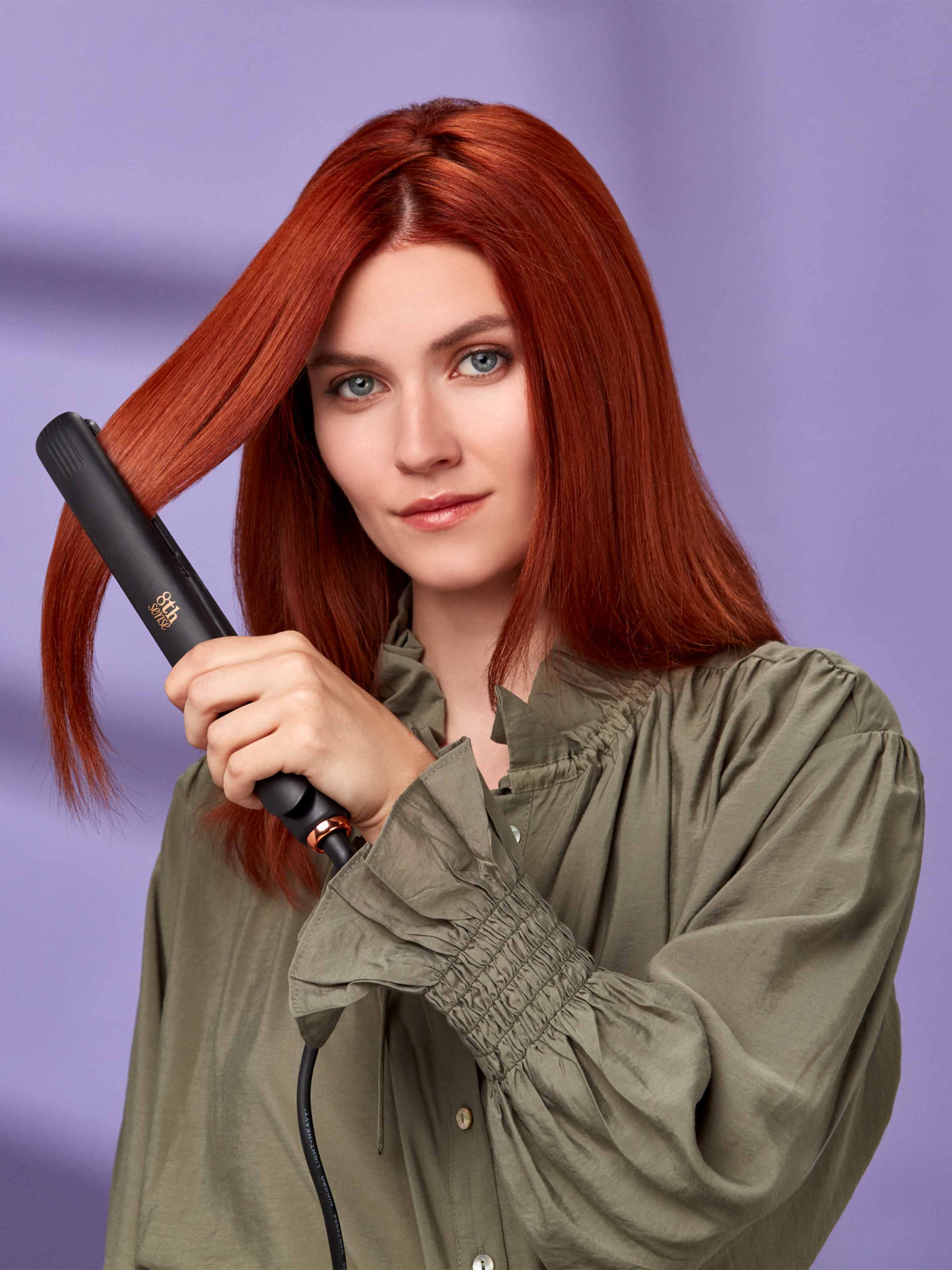 8th Sense Styler: Essential for Perfect Hair