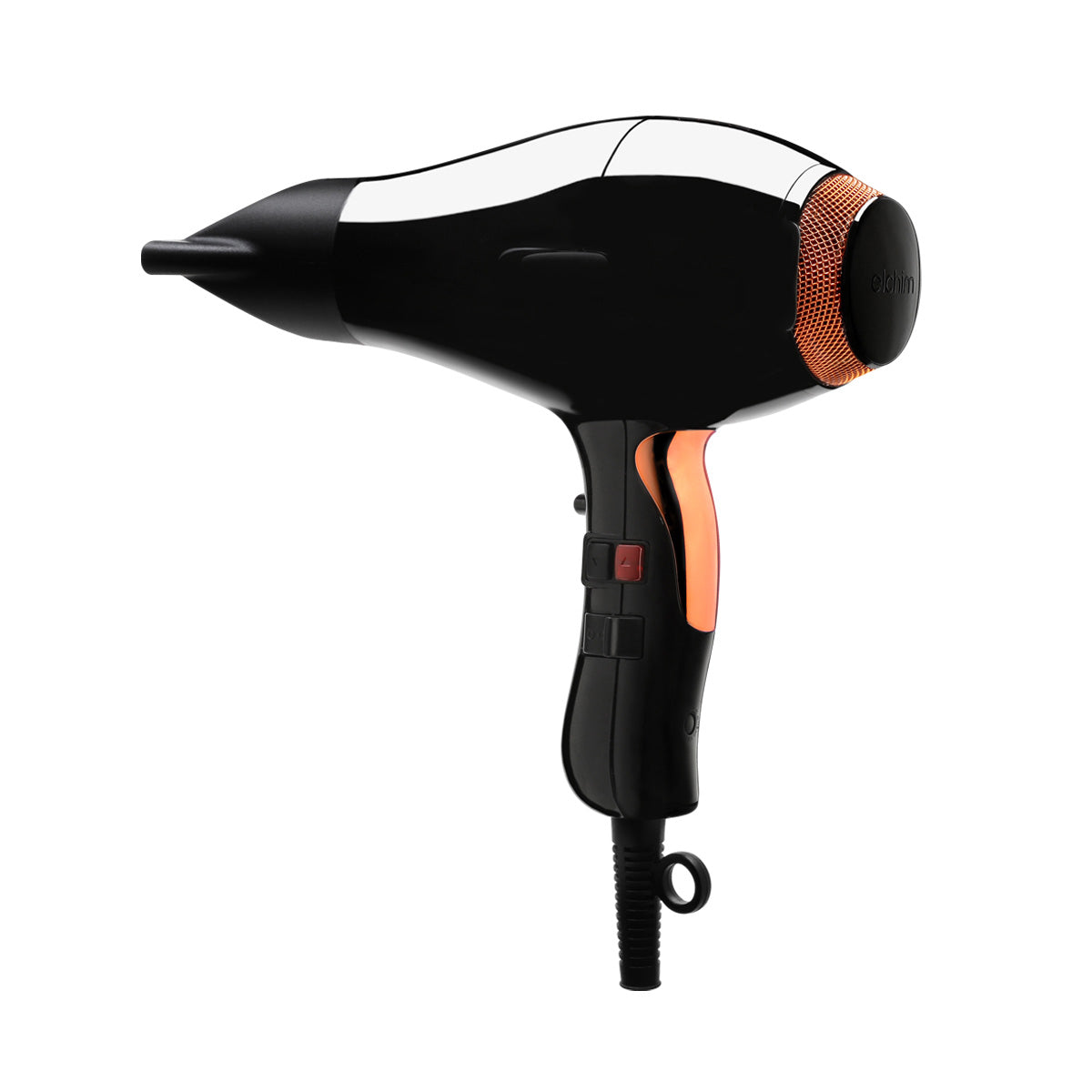 Sunset Copper: Ultimate Stylish Hair Dryer
