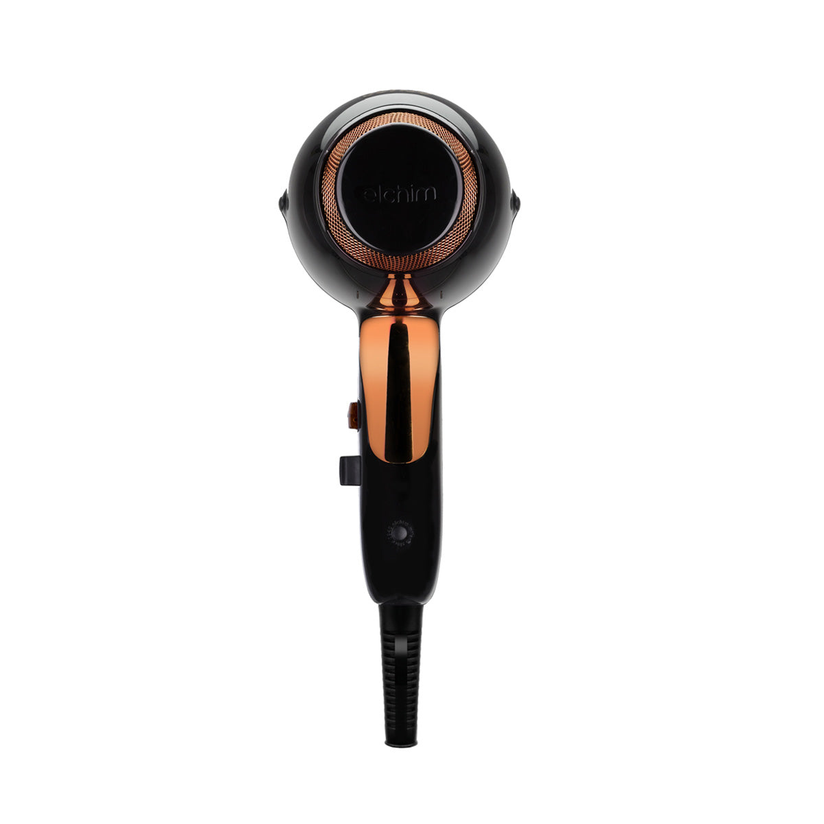 Sunset Copper: Ultimate Stylish Hair Dryer