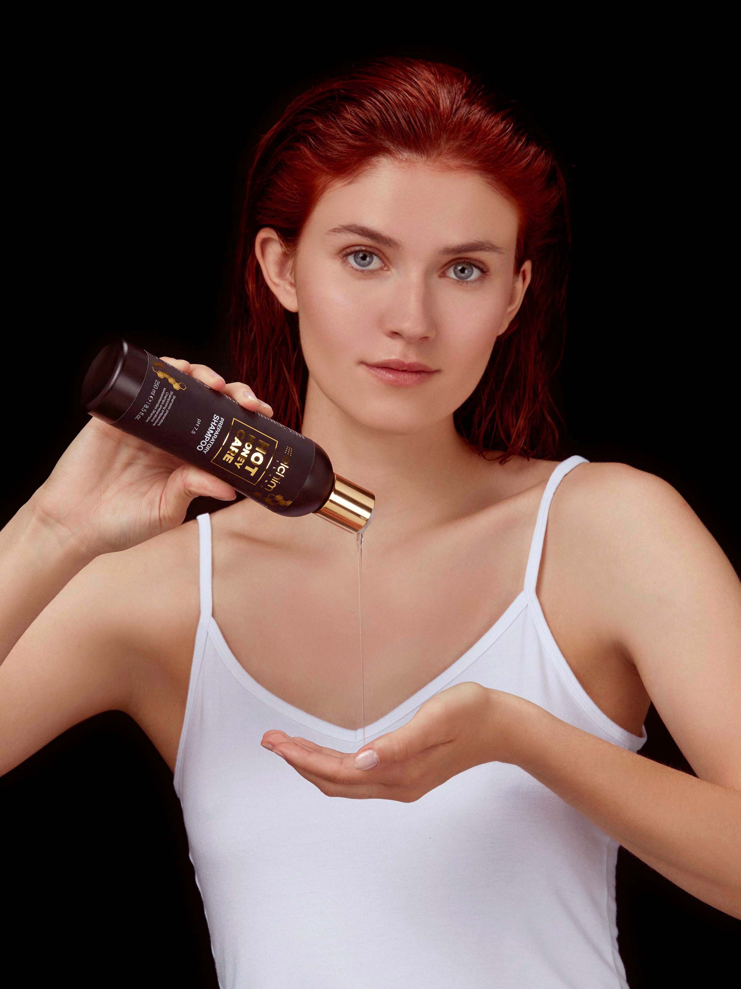 Elchim Hot Honey Care Preparatory Shampoo
