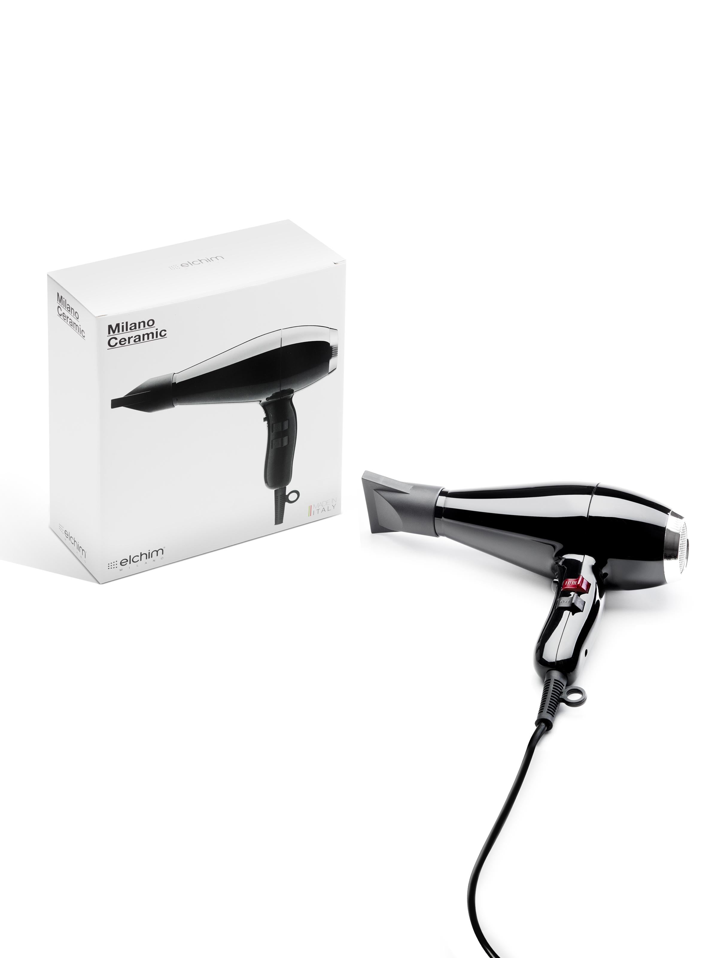 Milano Ceramic: Elegant and High-Performance Hair Dryer