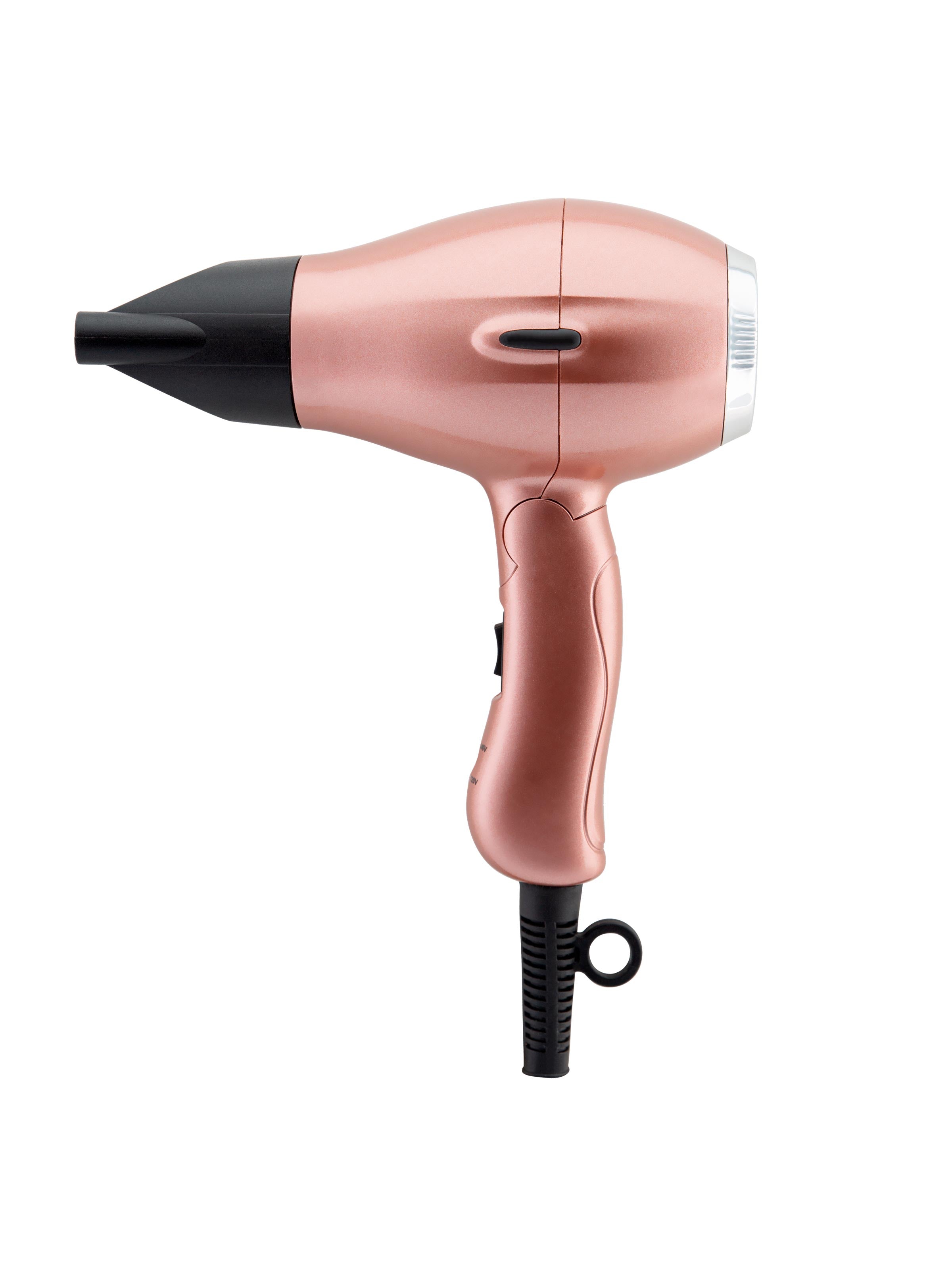 Mini: Practical and Powerful Travel Hair Dryer