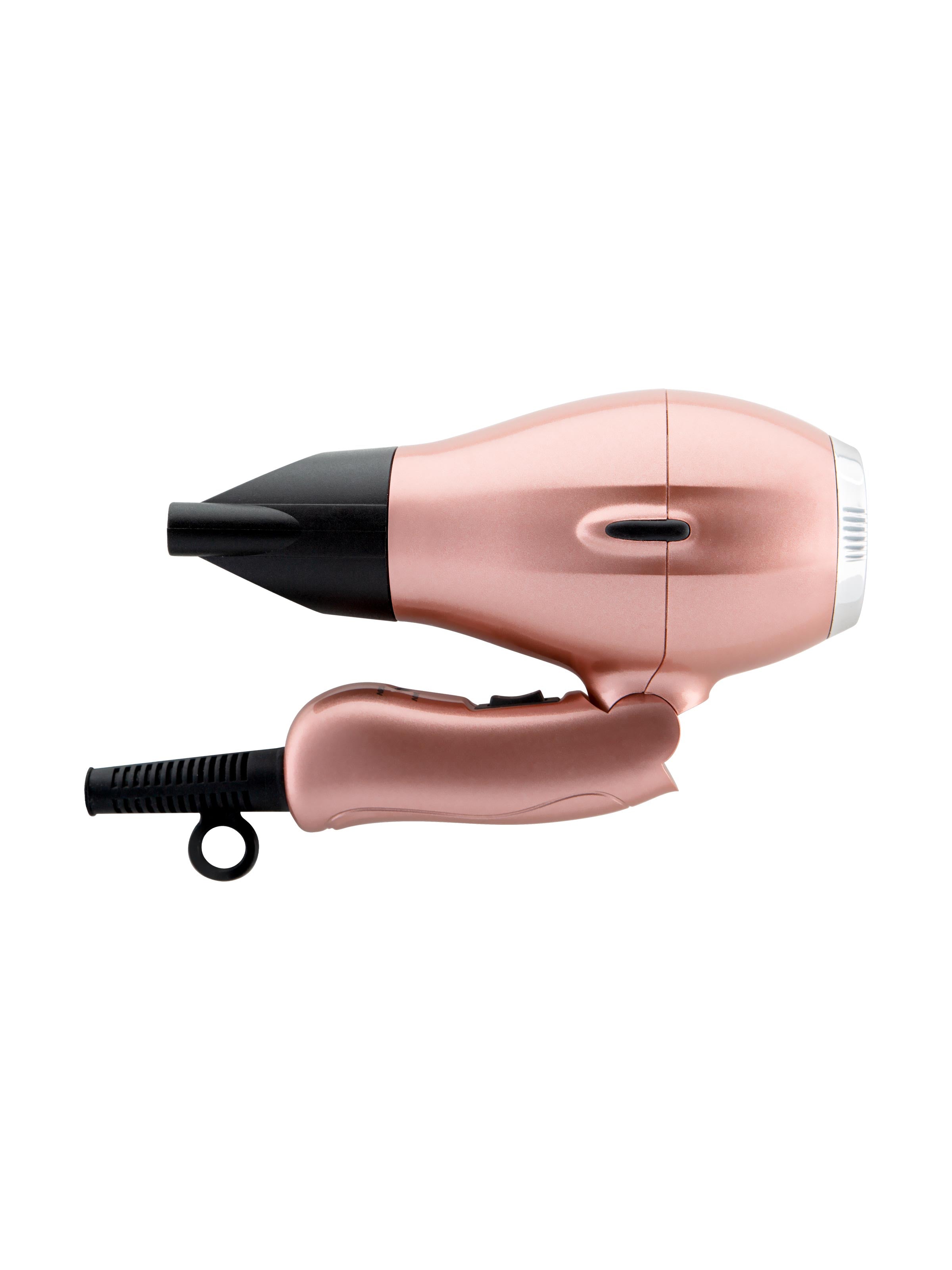 Mini: Practical and Powerful Travel Hair Dryer