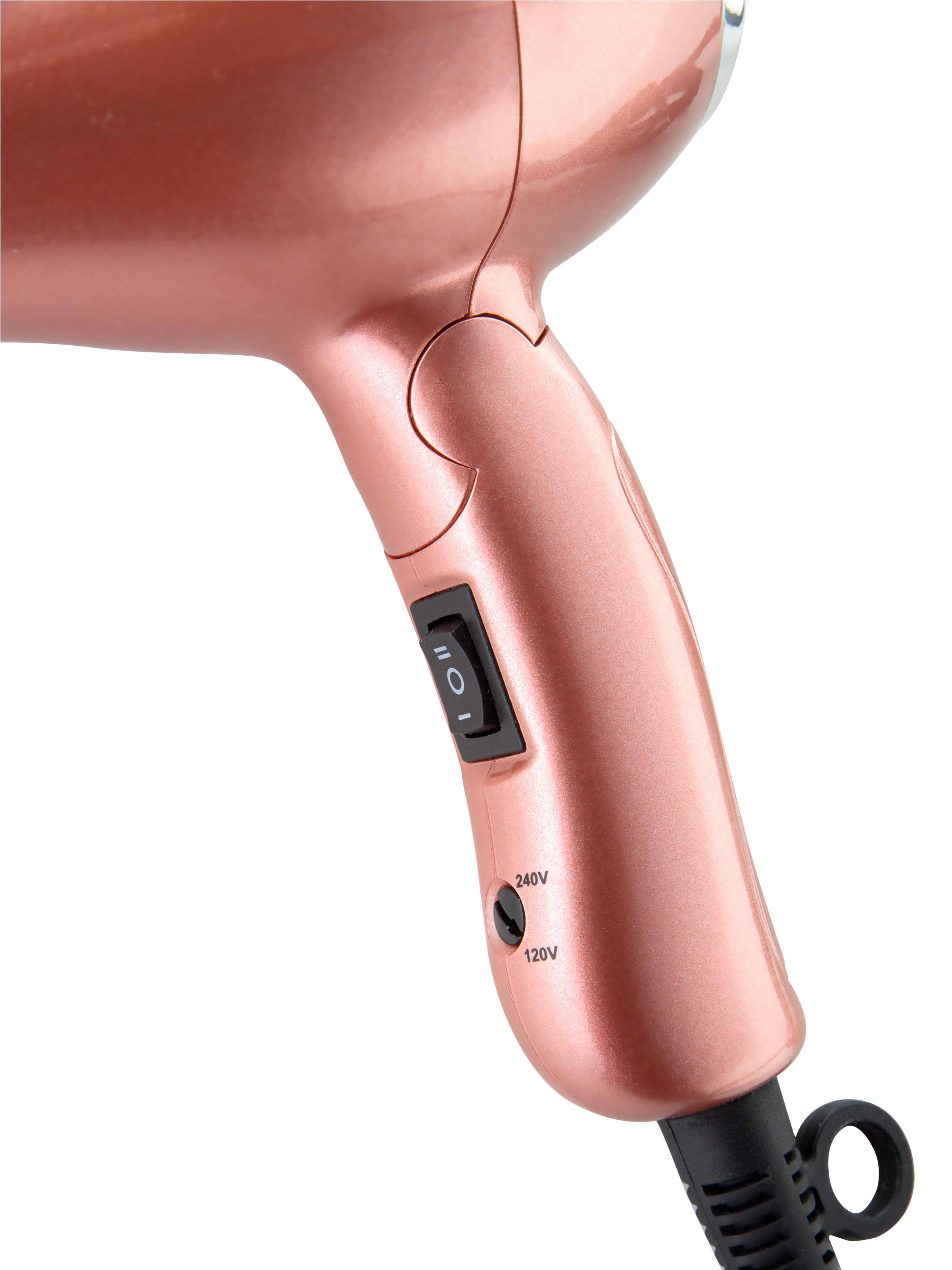 Mini: Practical and Powerful Travel Hair Dryer