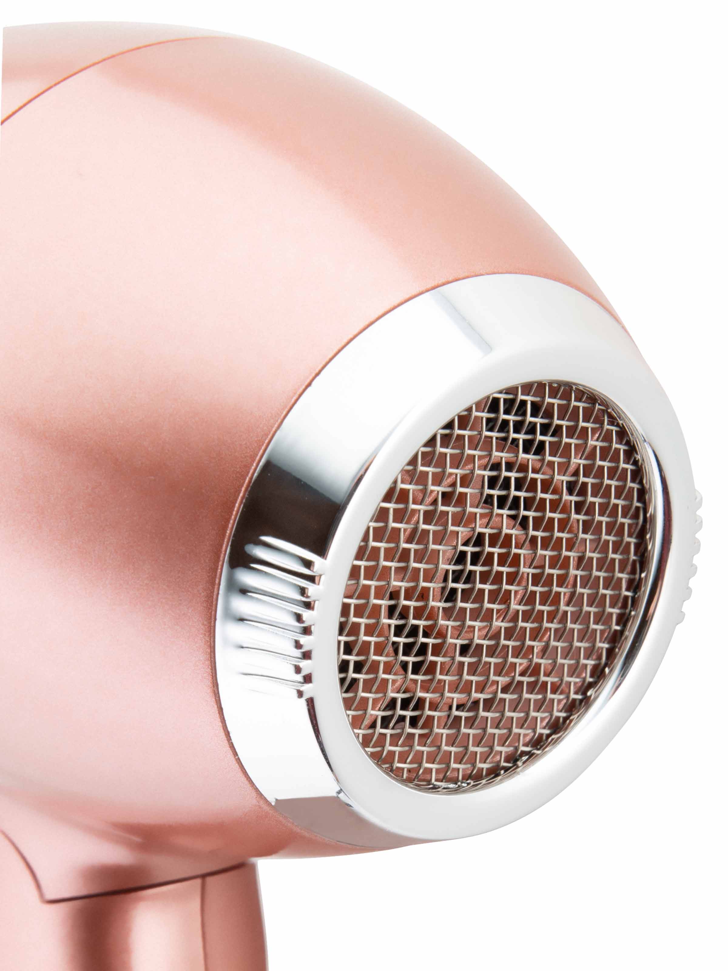 Mini: Practical and Powerful Travel Hair Dryer