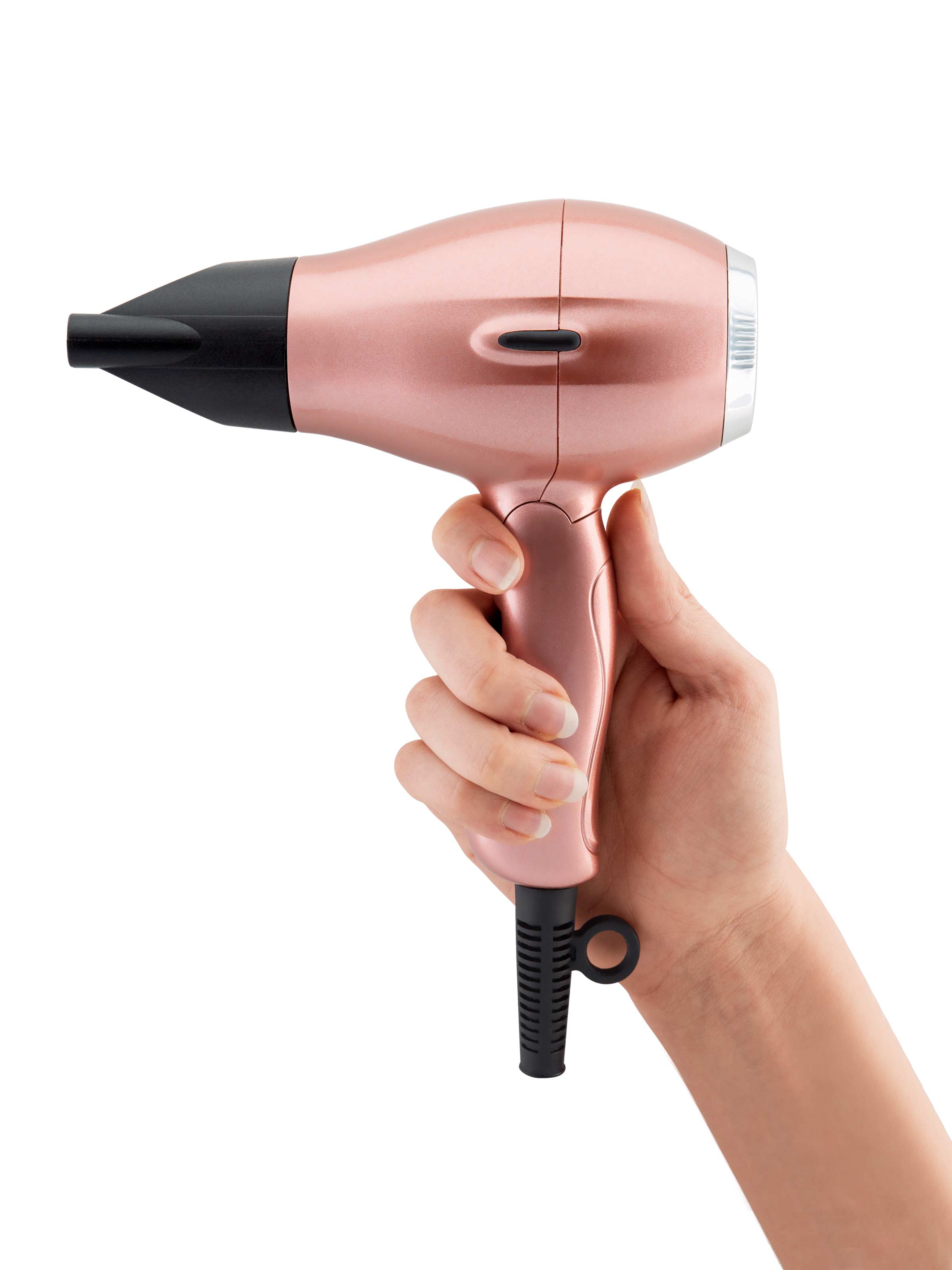 Mini: Practical and Powerful Travel Hair Dryer