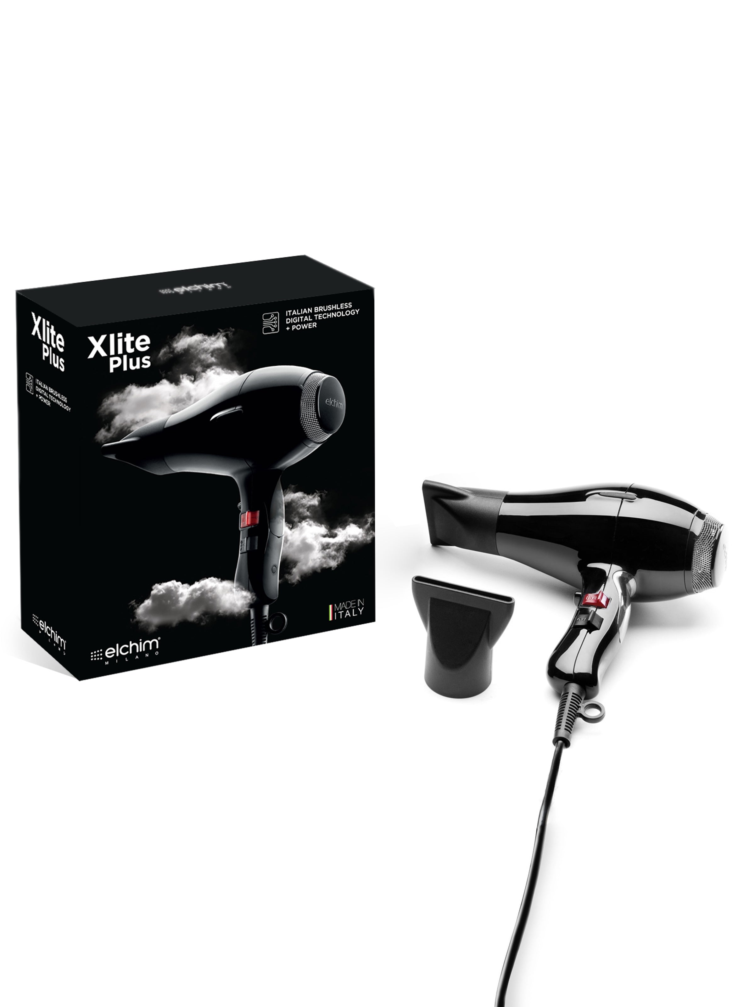 Xlite Plus: Lightweight, Powerful, and Durable Hair Dryer