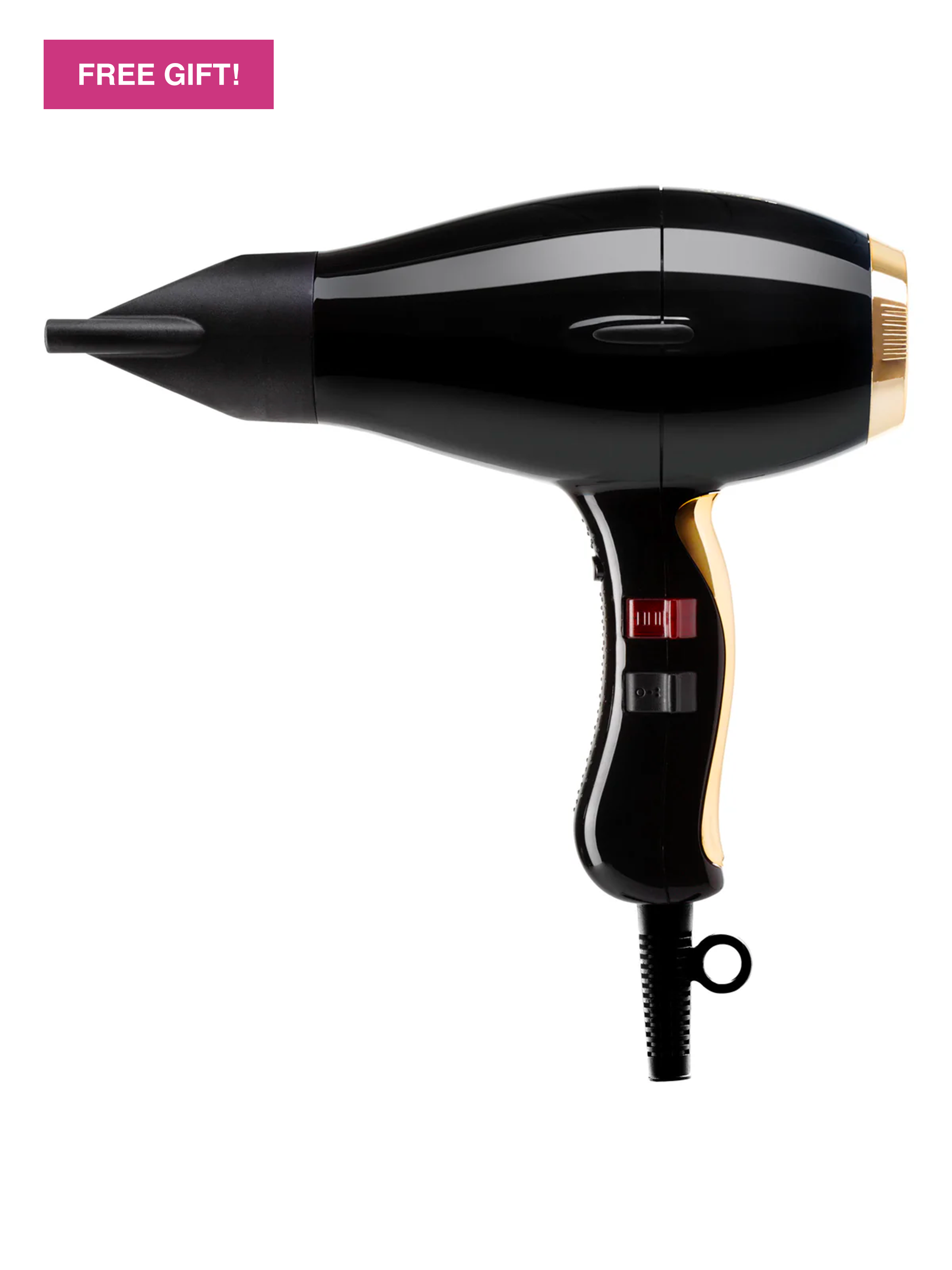 3900 Healthy Ionic: Powerful Professional Hair Dryer