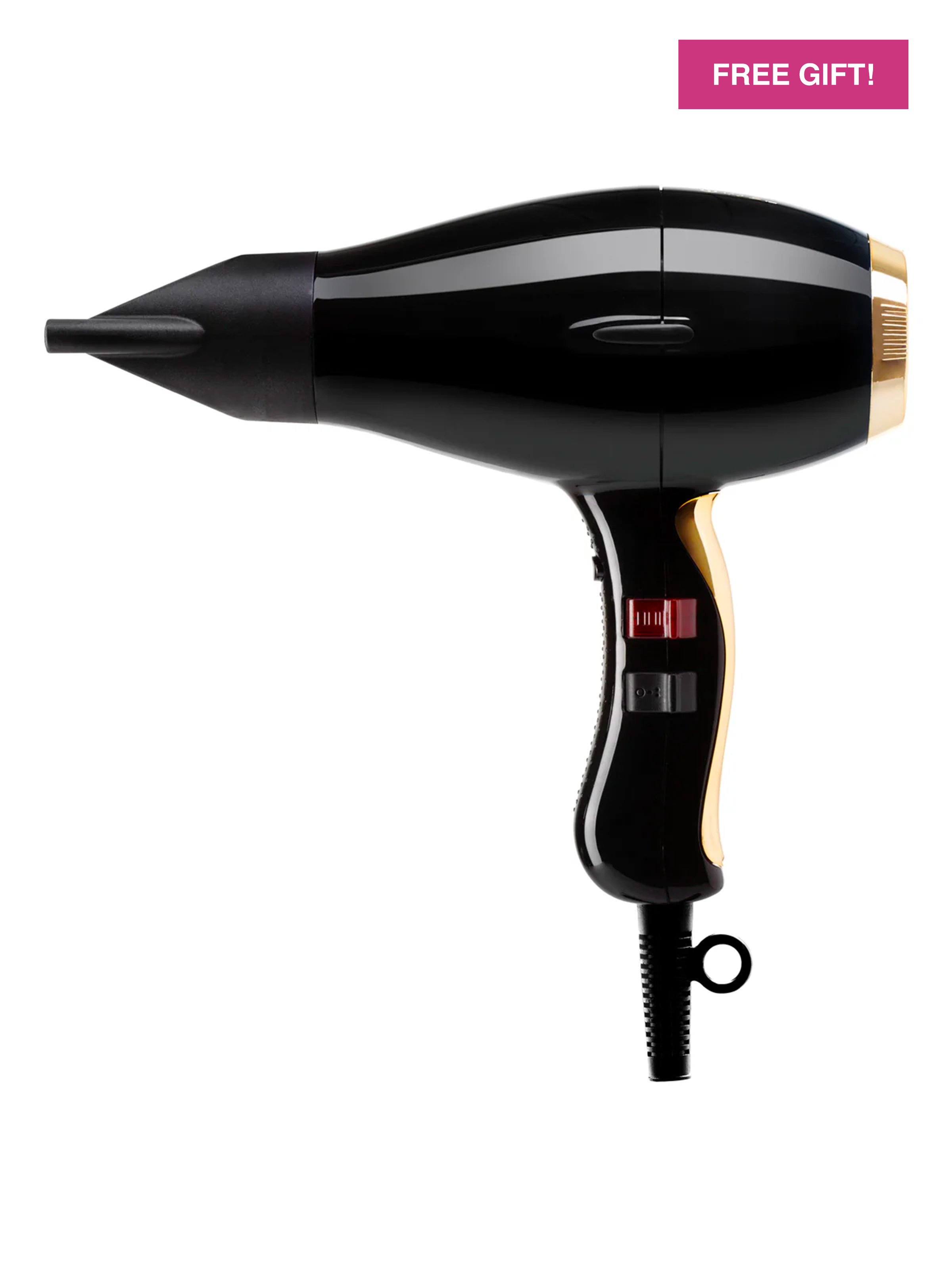 3900 Healthy Ionic: Powerful Professional Hair Dryer