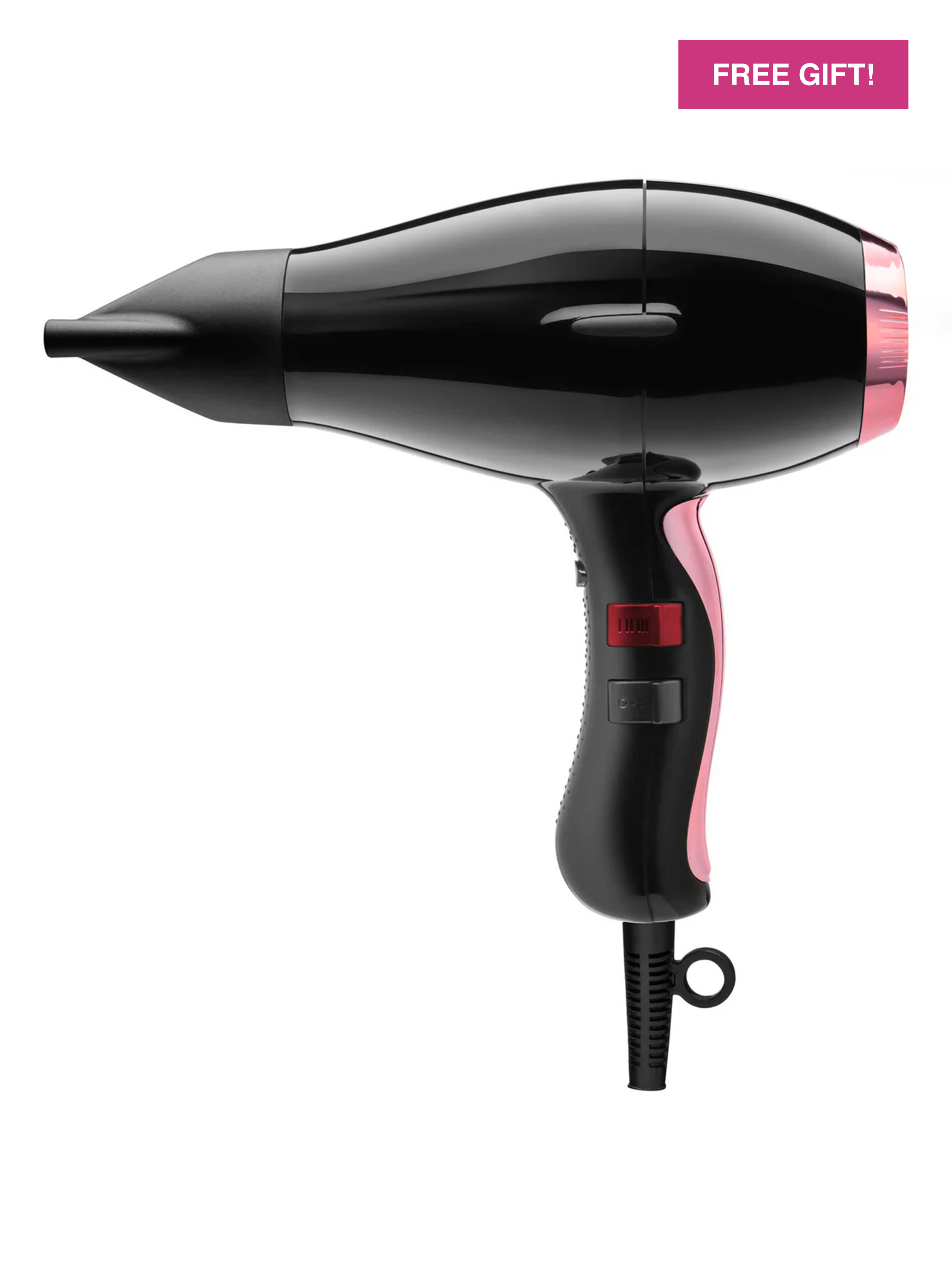 3900 Healthy Ionic: Powerful Professional Hair Dryer