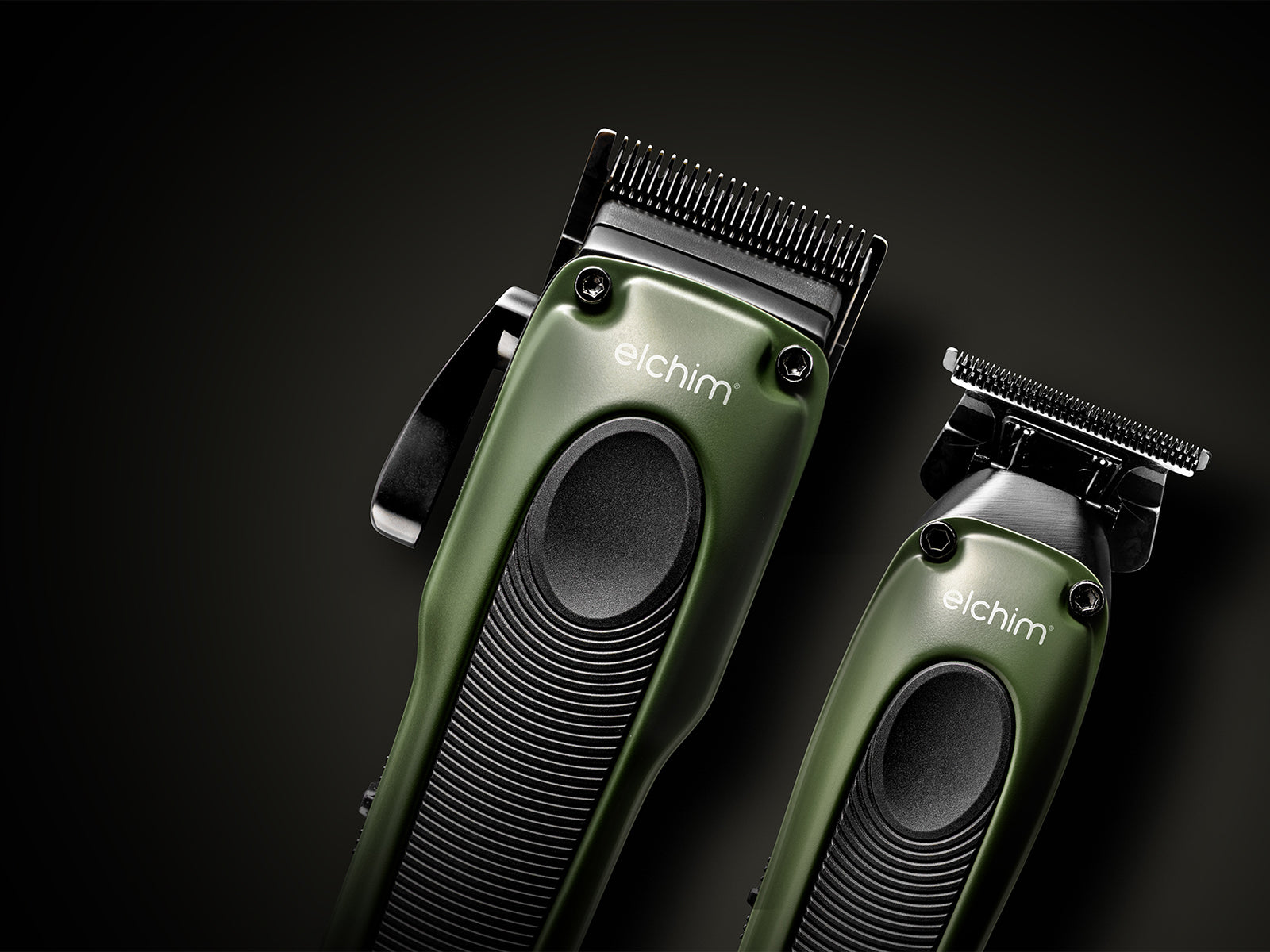 美品 EL CABALLERO 緑 エルキャバレロ グリーン オールドデック Professional Hair Dryers, Flat Irons, and Hair Products | Elchim