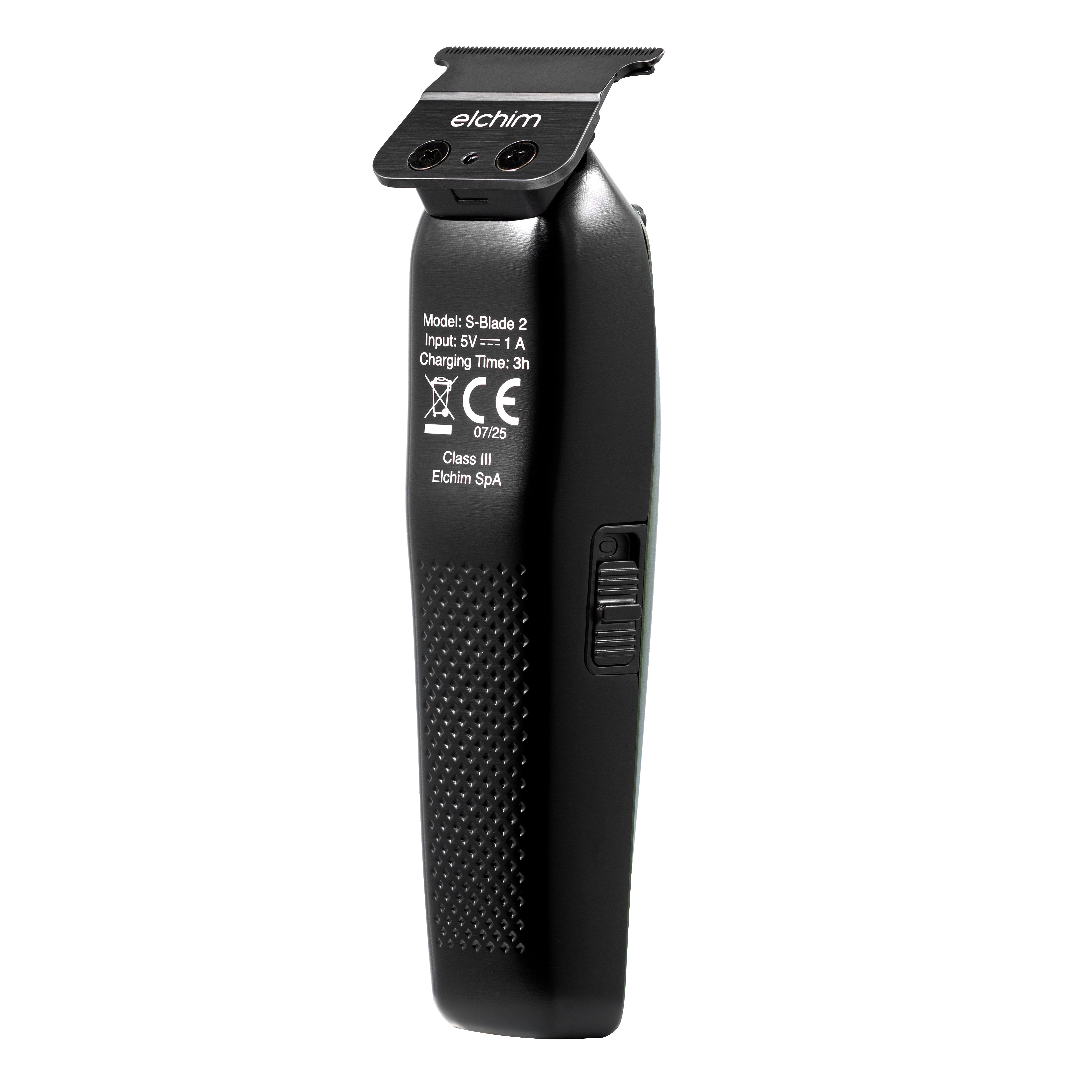 S-Blade 2: Professional Cordless Trimmer