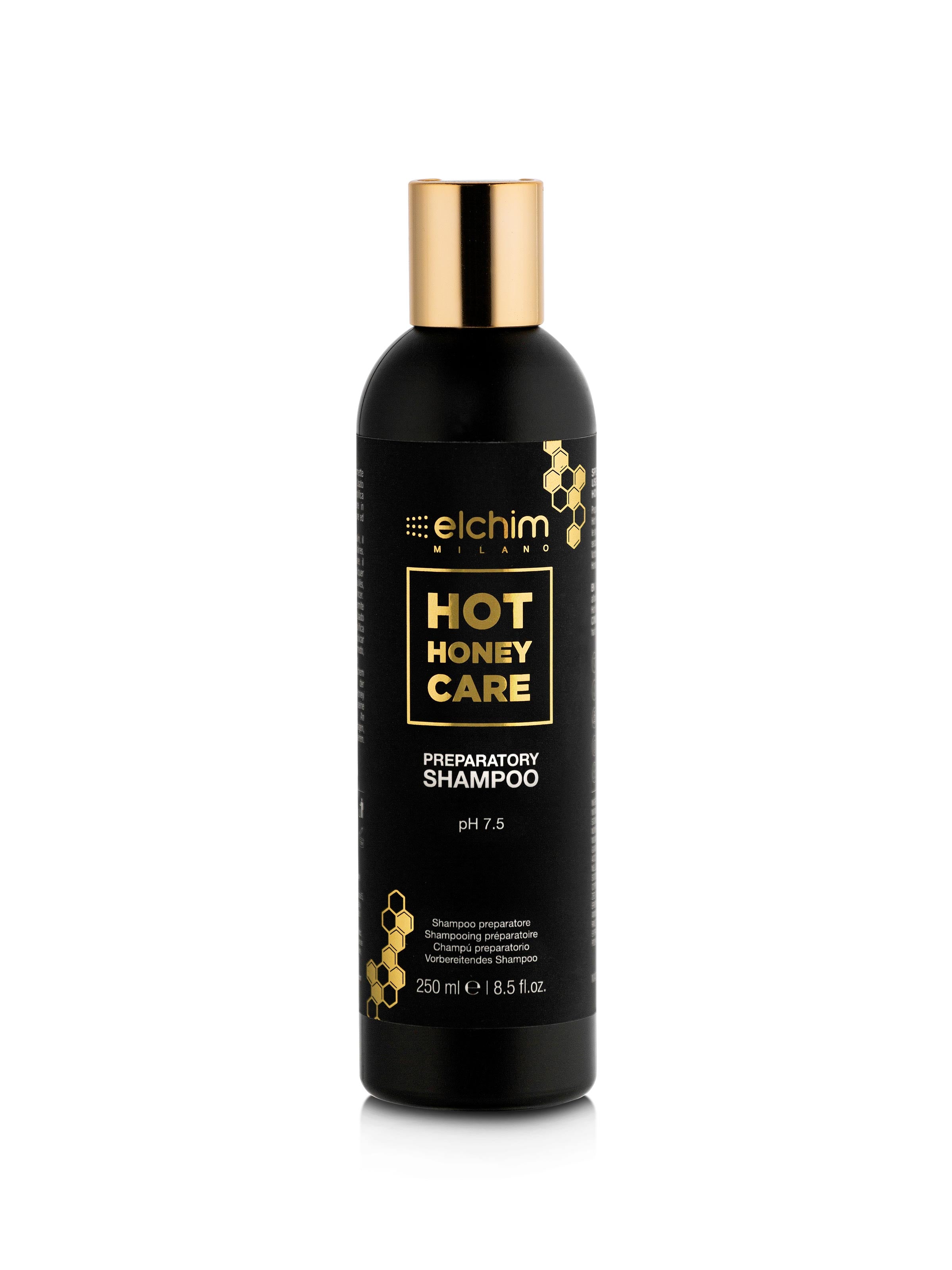 Elchim Hot Honey Care Preparatory Shampoo